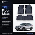 TPE Floor Mats for Haval Jolion 2022-2026