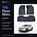 TPE Floor Mats for Honda HR-V 2022-2026