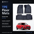 TPE Floor Mats for Suzuki Swift 2022-2026